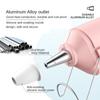 30W Children's Glue Gun Mini Hot Melt Glue Gun Electric Temperature Gun Set with Transparent Glue Stick 7x100mm Electric Tool