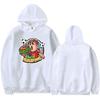 Fans of Icrimax Cartoon Printed Sweatshirt Outdoor Sport Cosplay Pullovers Hoodie Cosplay Costume