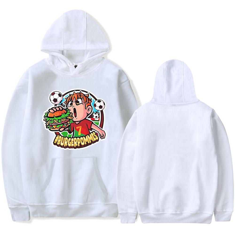 Fans of Icrimax Cartoon Printed Sweatshirt Outdoor Sport Cosplay Pullovers Hoodie Cosplay Costume
