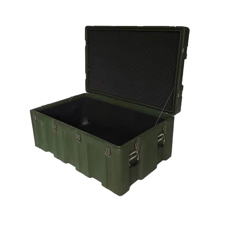 Heavy-Duty Rotomolded Storage & Transport Box
