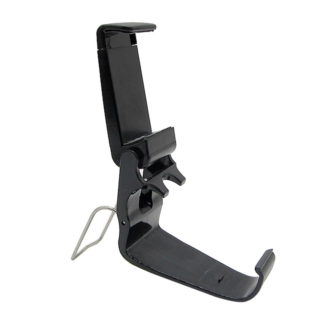 Soporte Plegable para Teléfono Móvil con Controlador Pinza Sujetador para Accesorios de Controladores de Gamepad
