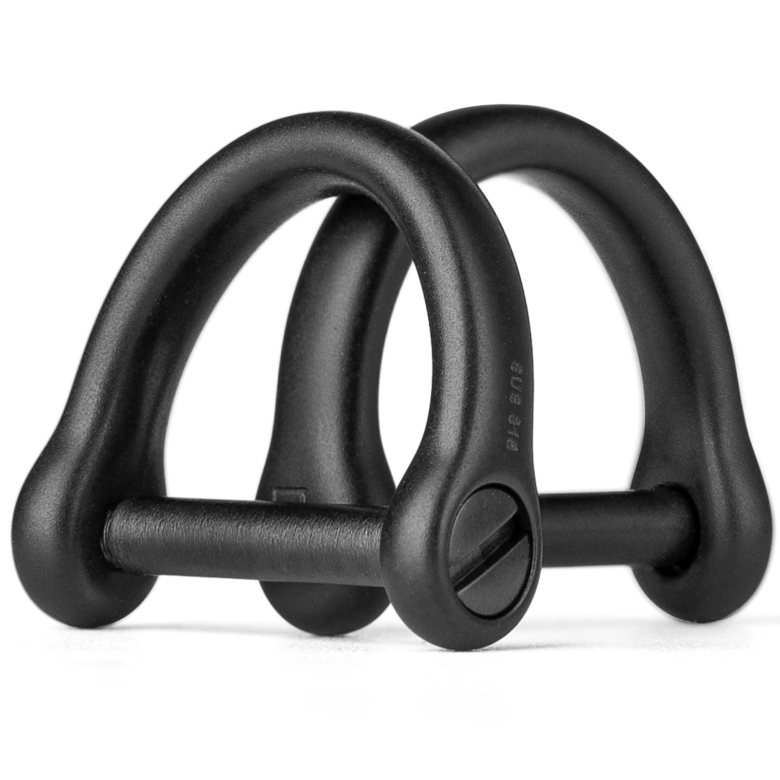 

[TISUR] Брелок, D-кольцо для смарт-ключа, Нержавеющая сталь, Ключи, Автомобиль, Мотоцикл, Брелок для ключей, Отвертка S/L/XL чёрный