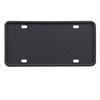 For Silicone License Plate Holder U.S. Specification Automobile General Purpose No Paint Damage License Plate Holder