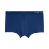 Logo Print Low Rise Boxer Briefs Men Underwear Blue NB2225-BN3
