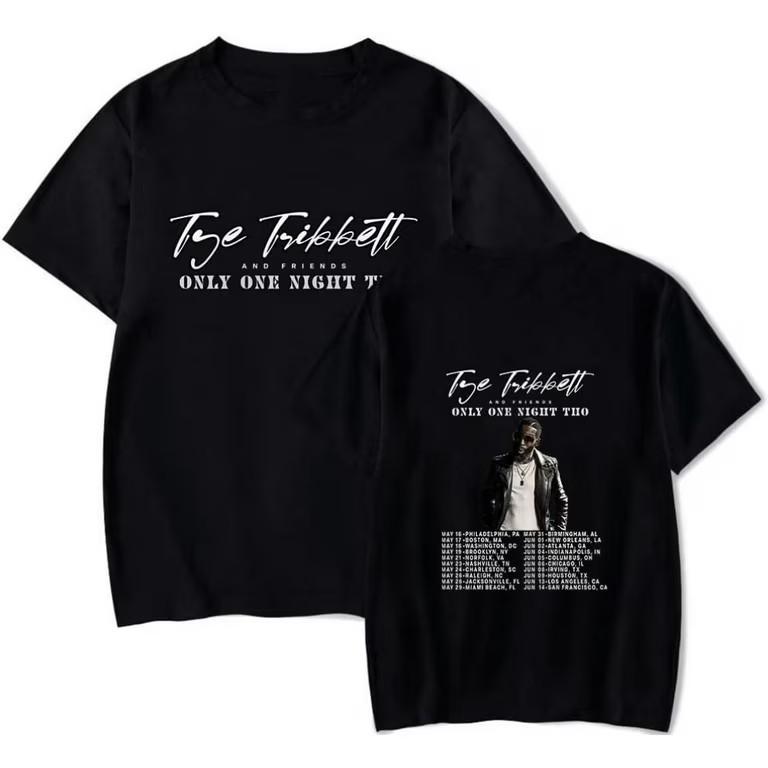 Rare Tye tribbett Tour 2026 Gift For Fan S to 5XL Gift For Fan T-shirt TMB4383 XXL
