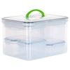 Food Containers with Lid and Seal 7 Pcs.