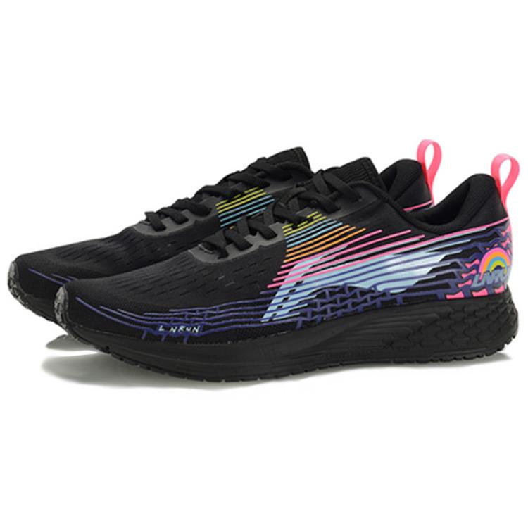 New LINING Rouge Rabbit Iv 'Standard Black' ARBP037-12