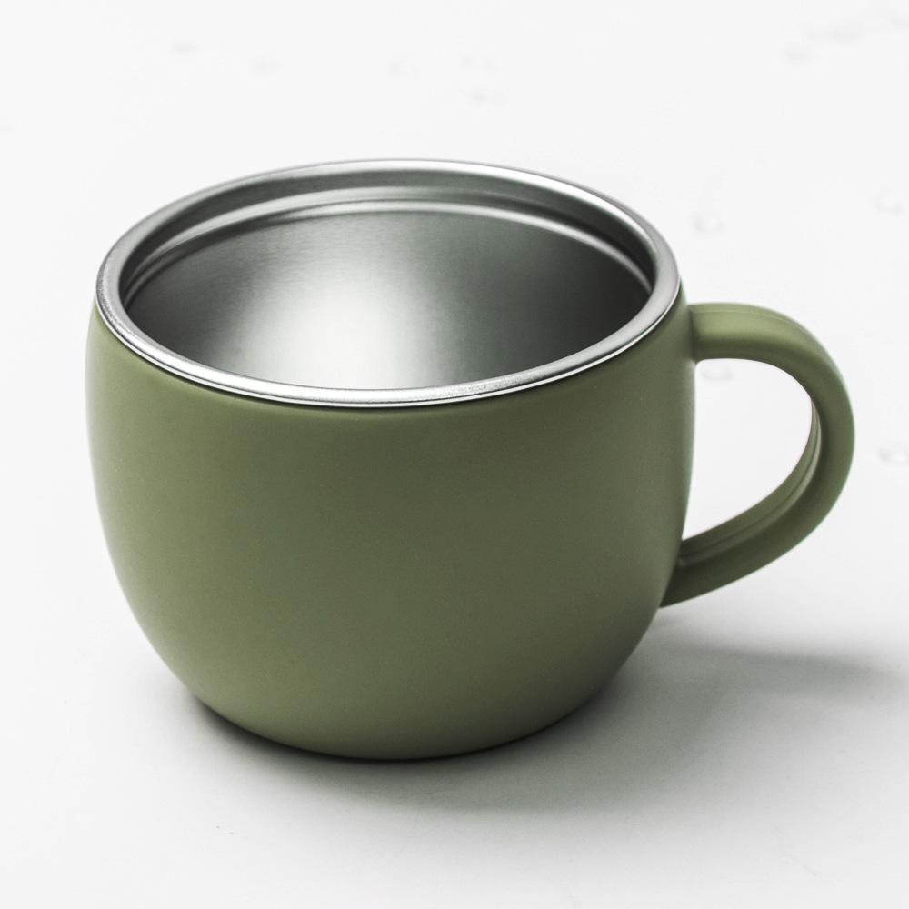 Edelstahl Kinder-Essgeschirr mit Anti-Rutsch-Silikon-Saugfuß & Besteck