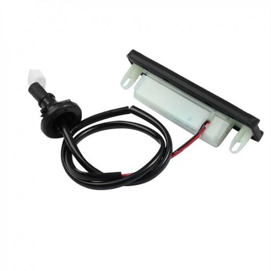 Rear Trunk Tailgate Release Switch Button For Toyota Prius 2004-2009 84840-47020