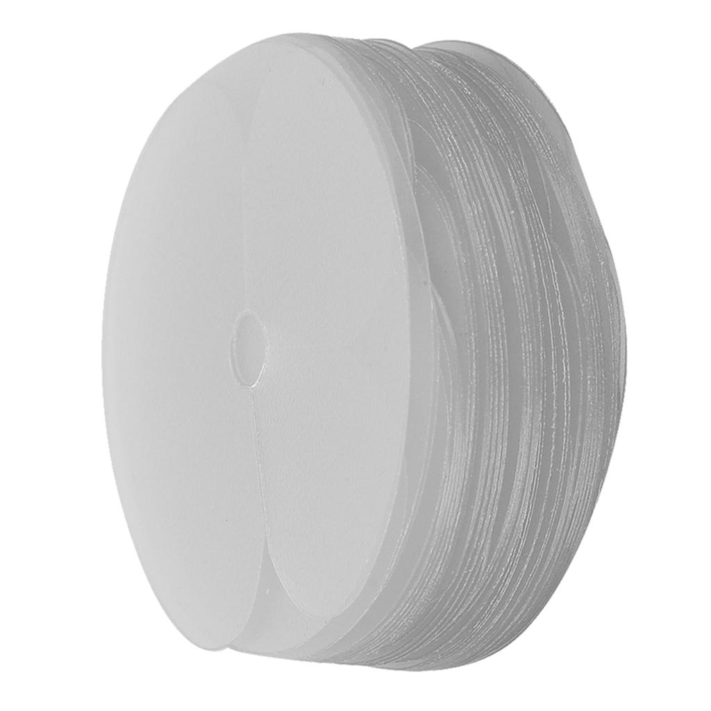 50pcs Hair Extension Heat Shield Pads Protector Templates Guards Hair Extension Tool