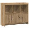 Sideboard Artisan Oak 98.5 X 33 X 80 Cm Engineered Wood