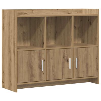 Sideboard Artisan Eiche 98,5 x 33 x 80 cm Holzwerkstoff