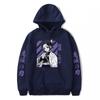 Demon Slayer Anime Hoodie Unisex Oversized Long Sleeve Sweatshirt Winter Casual Streetwear
