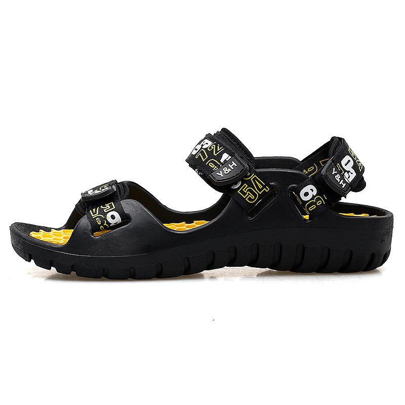 Summer Sandals Men Fashion Designers Sandalias Beach Shoes Men's Shoes Causal Shoes Outdoor  Roman Slippers