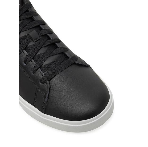 Мужские кроссовки Skechers Eden lx - remembrance 232865, bkw чёрные