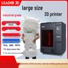 LEADER 3D R8-600 Industrial High-Precision Large Dual-Nozzle 3D Printer