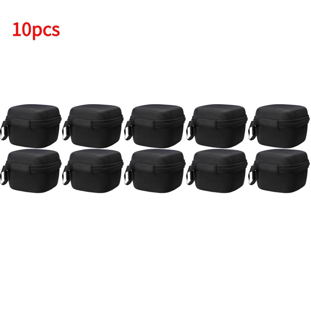 For GiiKER Tic Tac Toe Bolt Game 3-in-1 Handheld Puzzle Game Storage Bag Fidget Toy Board Games Storage Bag Organizer