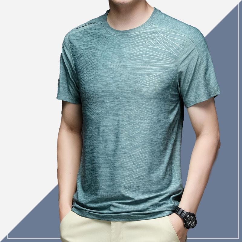 

Мужская футболка для бадминтона, быстросохнущая, для бокса, тренировочная спортивная футболка, повседневная футболка для бега на открытом воздухе, летняя одежда для тренировок, футболка для футбола XL