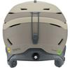 Шлем Защитный Smith Vantage 2 MIPS MatteChalk Серый
