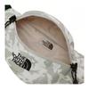 The North Face 4.4L Logo Print Shoulder Crossbody Waist Bag Outdoor Bag Unisex bags Light-Beige NN2PP71L