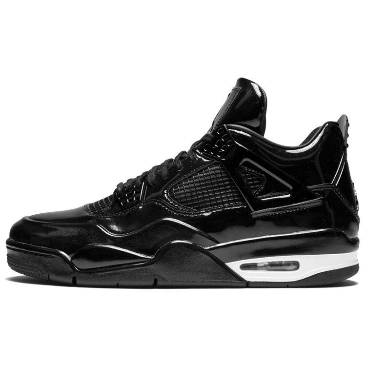 Jordan 4 Retro 11Lab4 Melns 719864-010