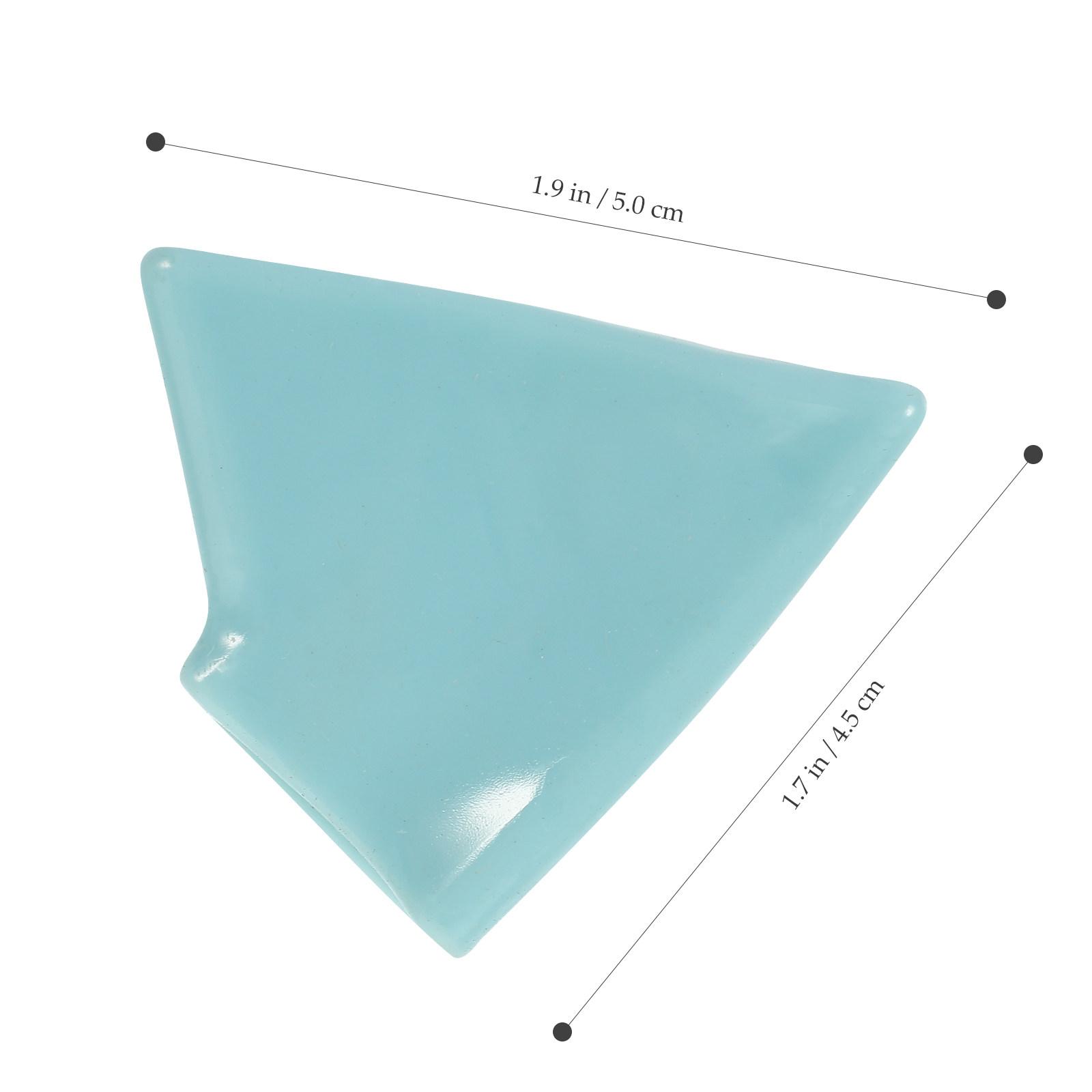 

2Pcs Finger Protective Guard Silicone Kitchen Tool for Safe Cutting Chopping Dicing Hand Protector Lightweight Design синий