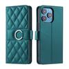 Crossbody Card Solt Ring Holder Wallet Leather Case For iPhone 16 Pro Max 15 Plus 14 13 12 11 Lanyard Book Flip Bag Pocket Cover