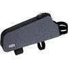 R250 Waterproof Top Tube Bag 2 Hybrid Regular Gray/Black