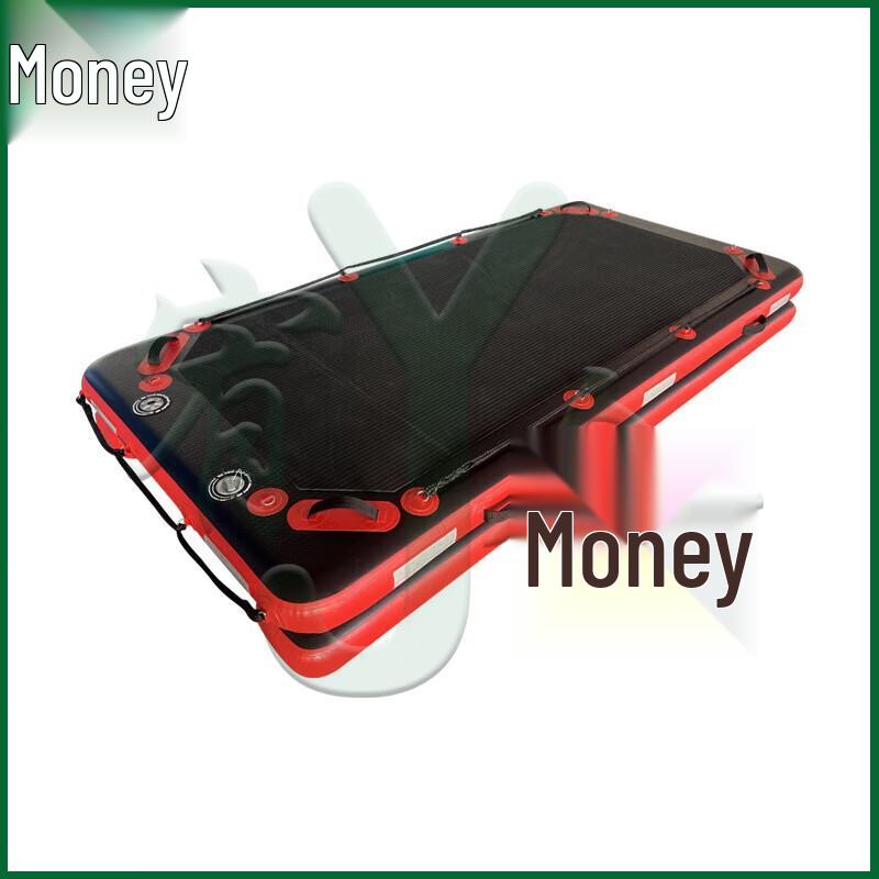 PVC Inflatable Water Rescue Platform