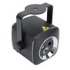 DJ Party Light USB Mini Voice Control Multifunctional RGB Ambient Par Light for Home and Bars