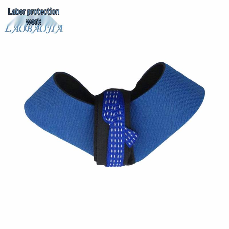 Anti-static Ankle Strap синий