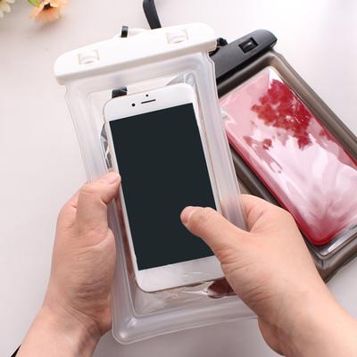 Clear Waterproof Dry Cover Underwater Touch Pouch Phone Screen Phone Case for Swimming