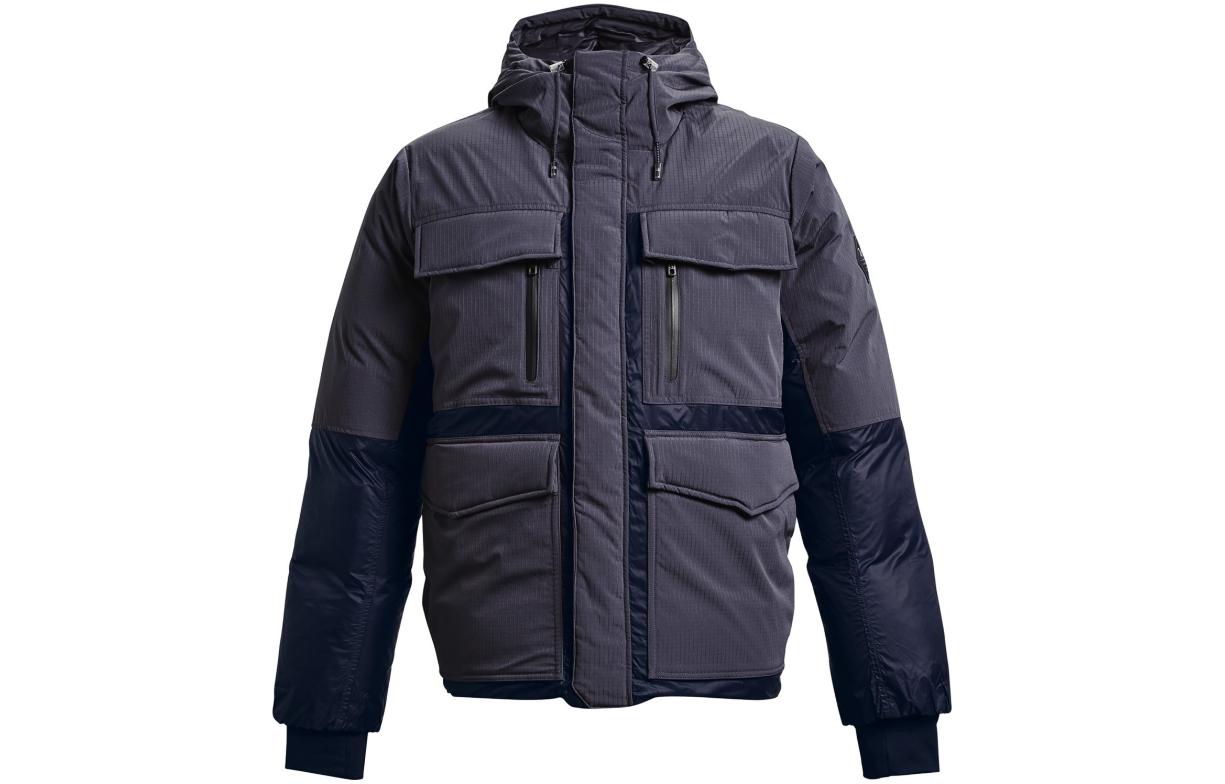 Under Armour Jackets & Coats Men s Purple 1372653-558 XXL