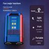 Meng Pao Mini Multifunction Flashlight Keychain