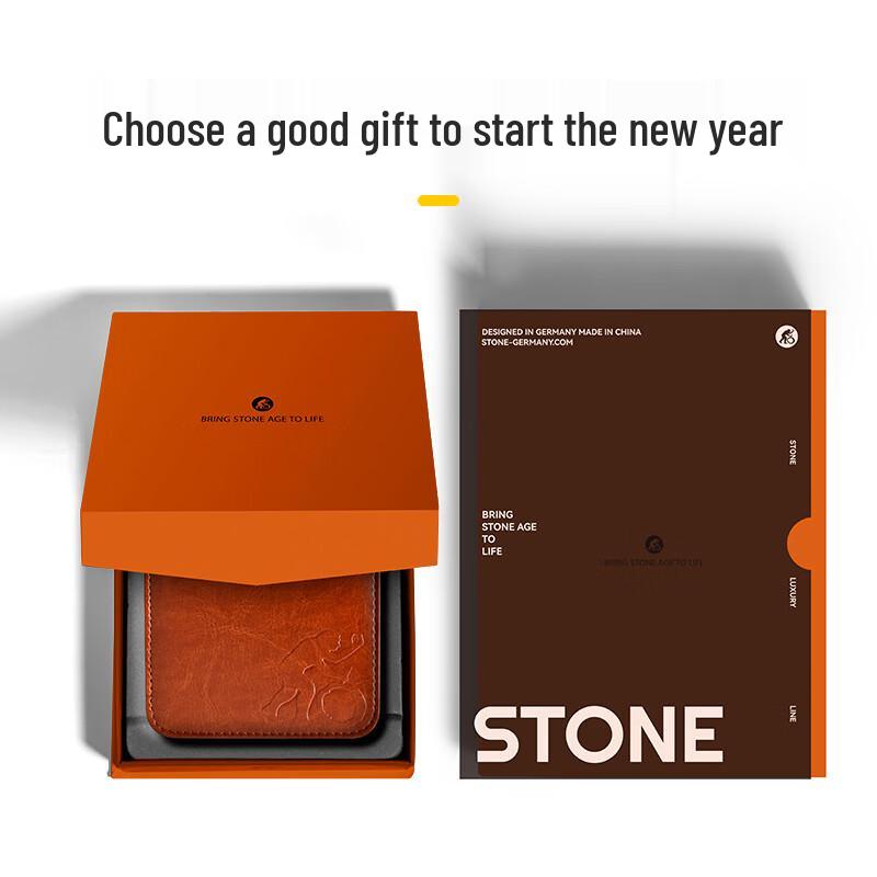 STONE Manicure and Grooming 7-Piece Set