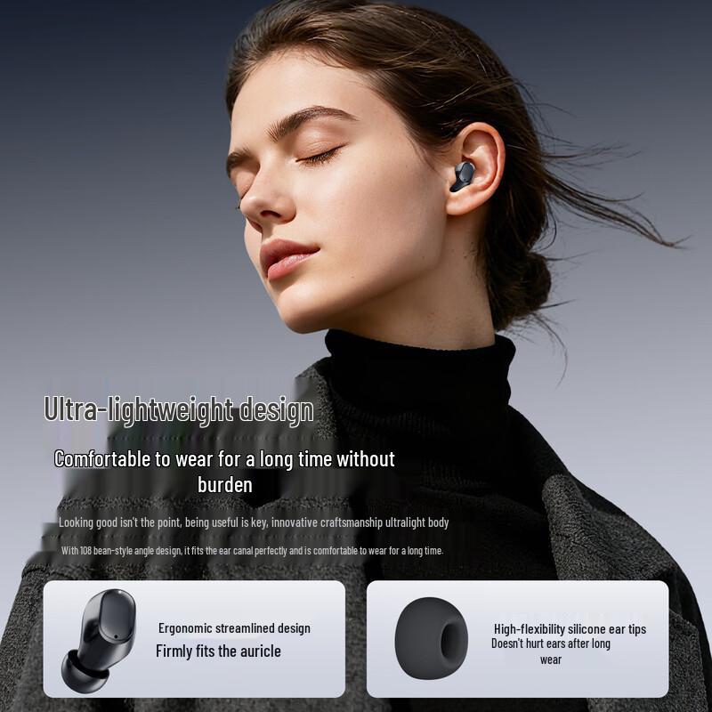 Yinwangsi Mini Invisible Bluetooth Earbuds
