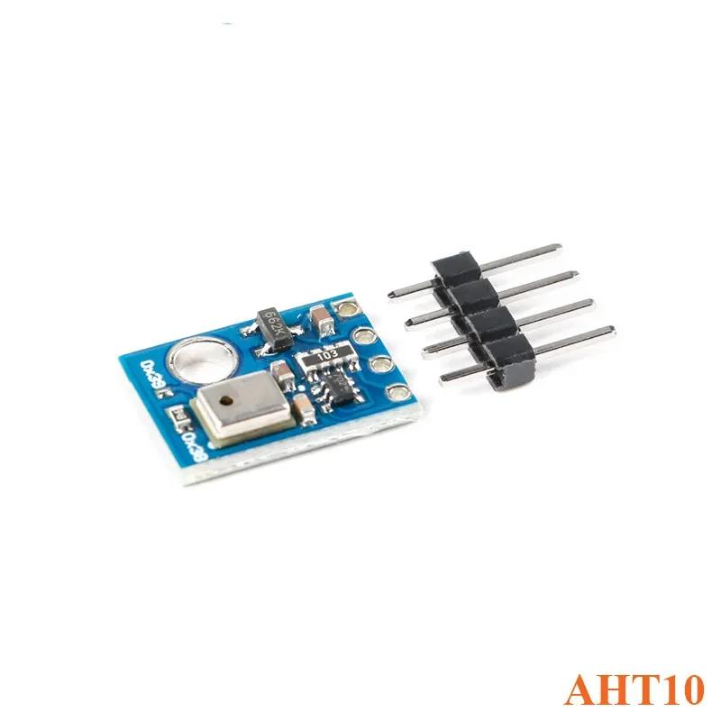 1pcs AHT10 Digital Temperature and Humidity Sensor Measurement Module High Precision IIC I2C 1.8-3.6V Replace SHT20 AM2302