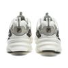 FILA Simple Thick Sole Height Increasing Low Top Casual Shoes Men sneaker White Brown F12M422111FSP