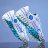 Large size children's spike football shoes male outdoor primary and secondary school students broken shoes training youth sports