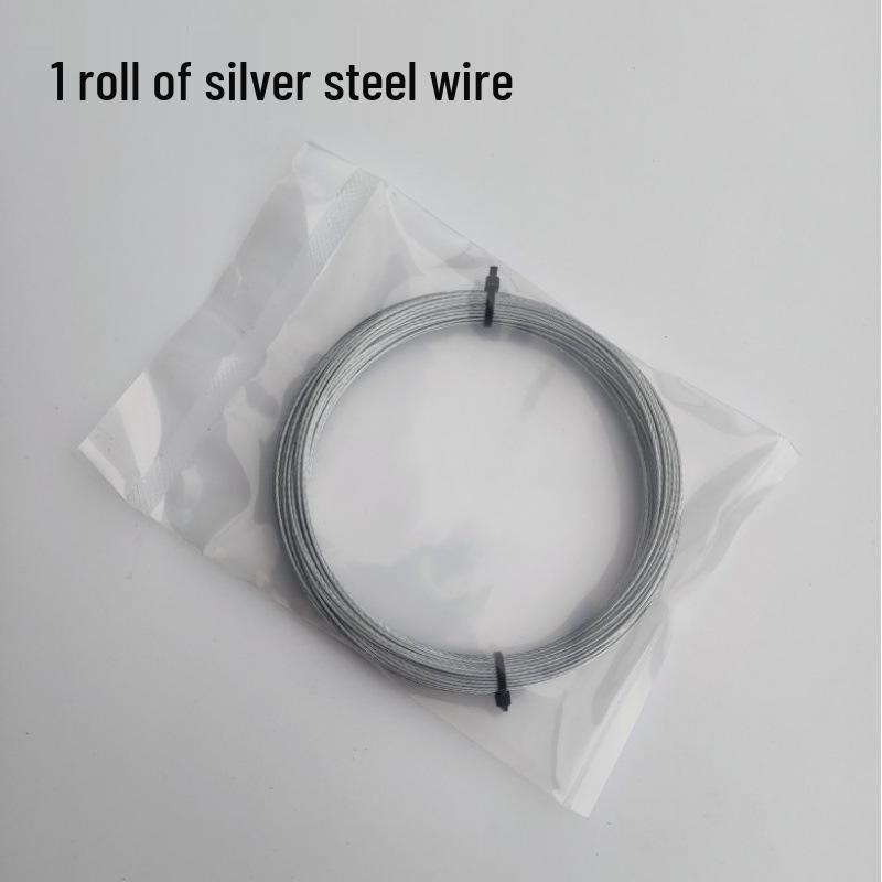 Kupferbeschichteter Stahl-Draht für Windschutzscheiben-Entfernung und -Einbau, Auto-Glas-Schneiden, 10m/20m 3-adrig