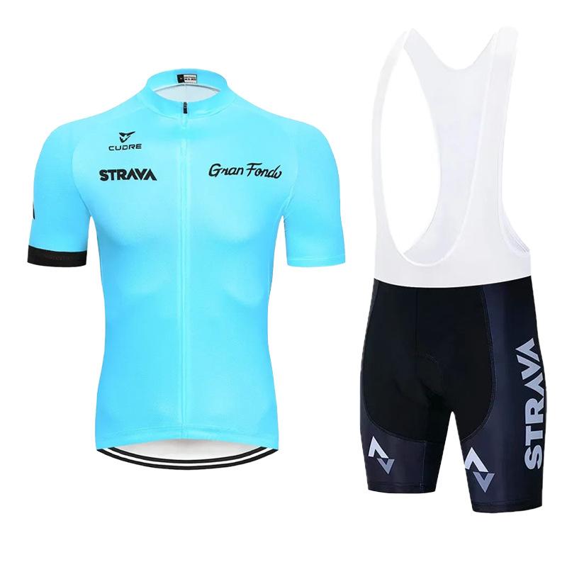 Event Cycling Suit Unisex Road Bike Quick-Drying High-elastic Cycling Pants Mountain Road Bike 2026 Summer Breathable Cycling Suit Set