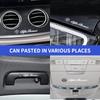 ORON4 For Alfa Romeo 159 Giulietta Giulia Mito Stelvio Brera Spider Car Goods Brake Caliper Badge Sticker Decoration Sticker Decal