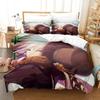 New Code Realize - Guardian of Rebirth Bedding Set Printed Bed Set With Pillowcase Bed Duvet Cover Single Double Queen King Size