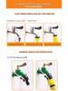 Multifunctional High-Pressure Garden & Car Wash Watering Gun