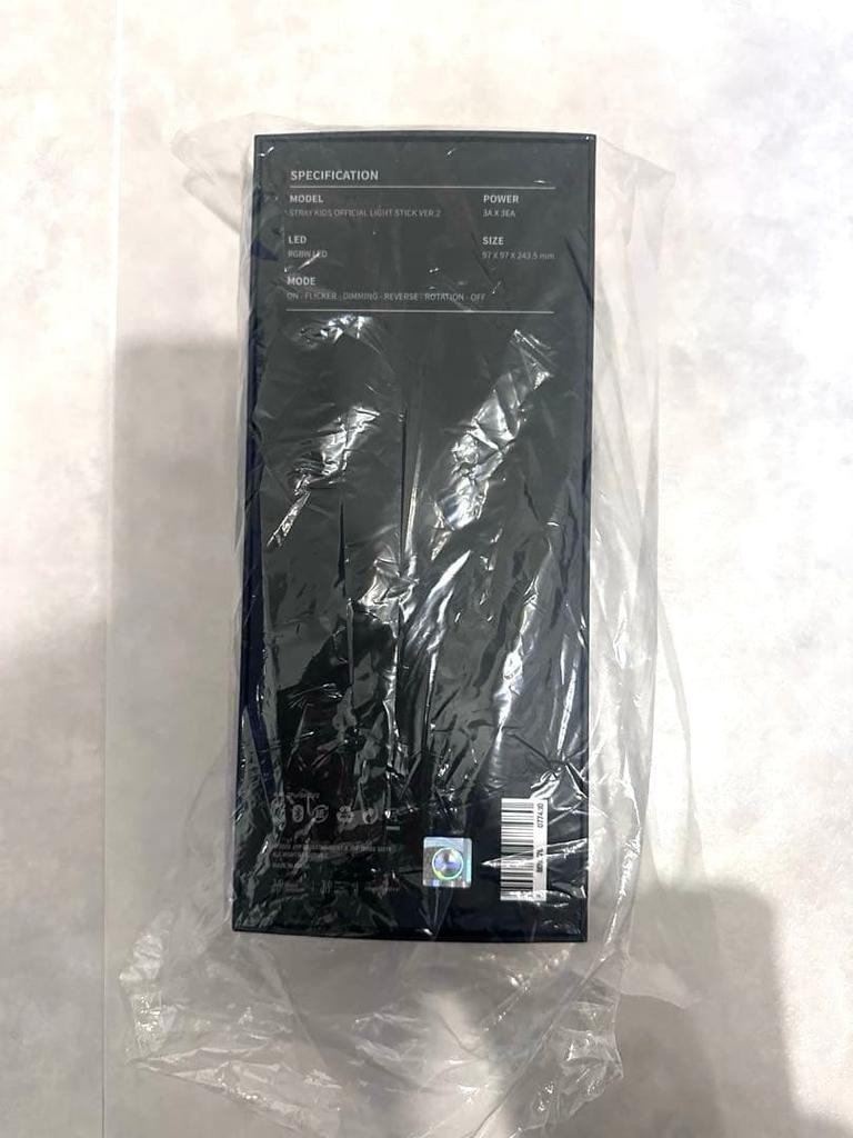 [USED] Stray Kids Penlight Ver.2