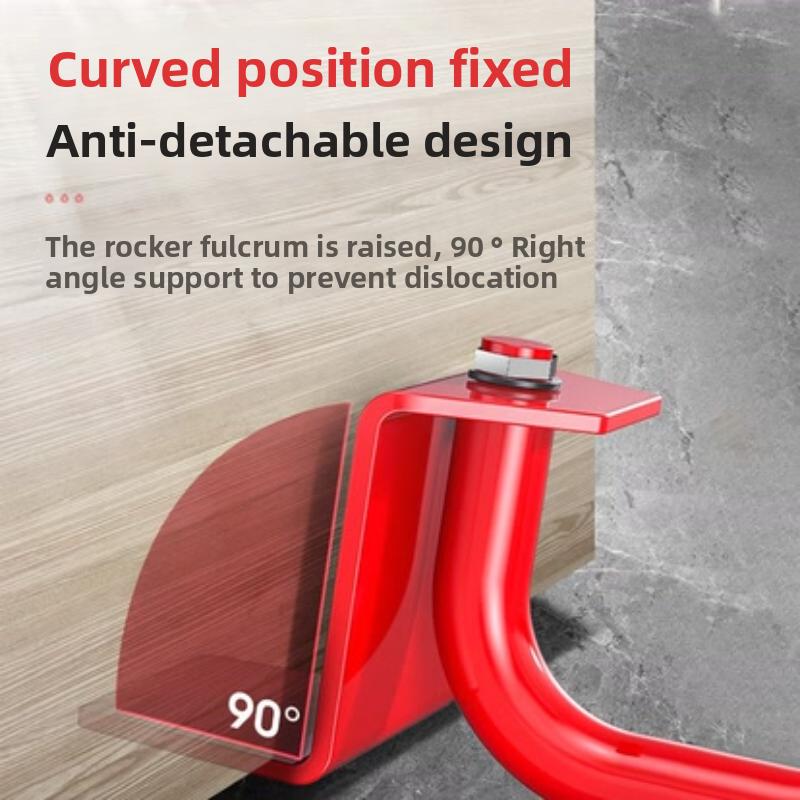 Furniture Movers 4 Wheels Furniture Mover With Lifter 500Kg Load Capacity Furniture Moving Tool Set For Heavy Furniture