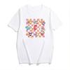 Twice Candy Heart Shirt Lovelys Twice Tshirt Kpop Twice Aesthetic Tee Once Gift Team Cartoon Twice Member Shirt Twice Tour Shirt