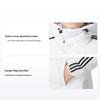 Originals Mode Doux Chaud Confortable Doudoune Homme Veste Blanche JJ4968