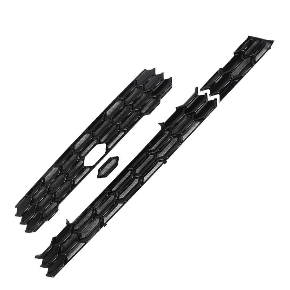 Insect-Proof Grill Net for Toyota Sienna 22-26: Easy Install, No Disassembly Needed.