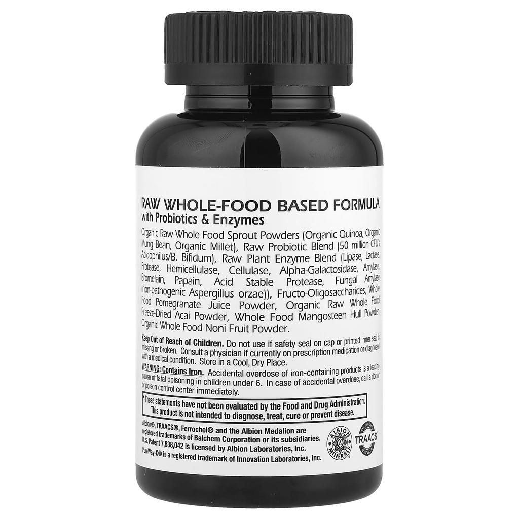 Coenzymized Prenatal One-Daily Multi, Veggie Capsules 30